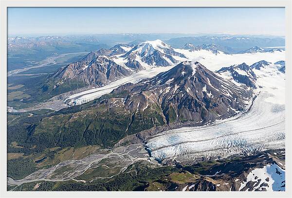Wrangell Mountains Majesty
