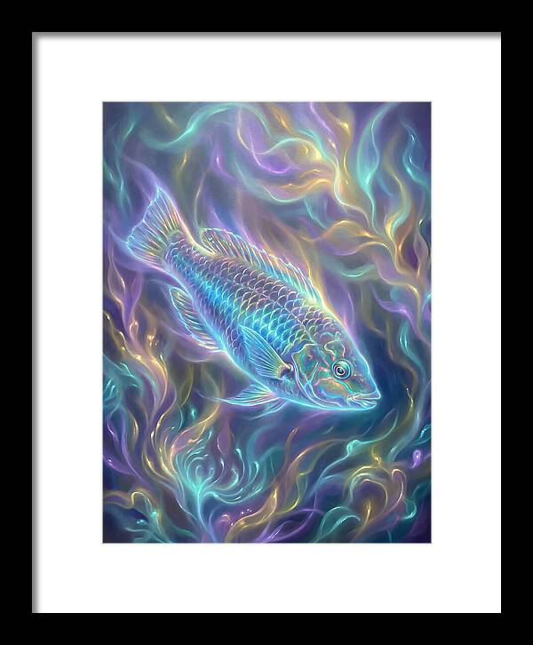 Wrasse Underwater Dreamscape