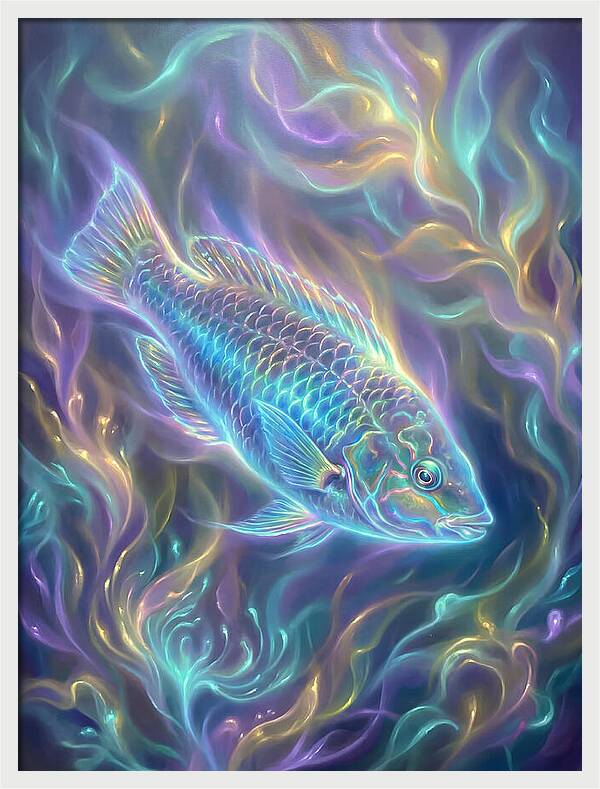 Wrasse Underwater Dreamscape