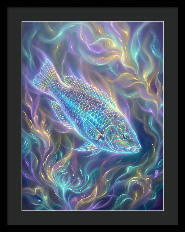 Wrasse Underwater Dreamscape