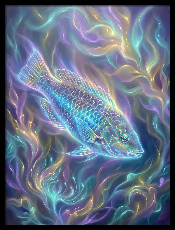 Wrasse Underwater Dreamscape