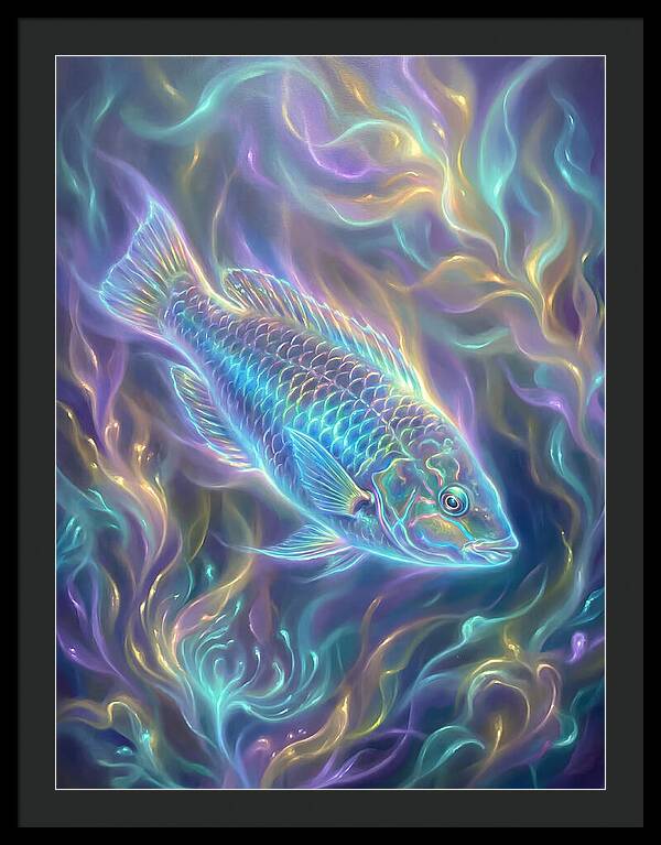 Wrasse Underwater Dreamscape