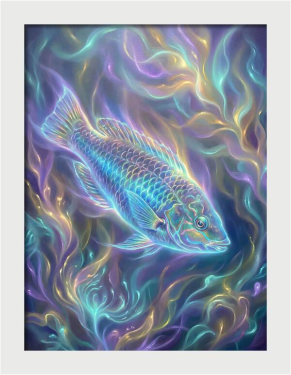 Wrasse Underwater Dreamscape