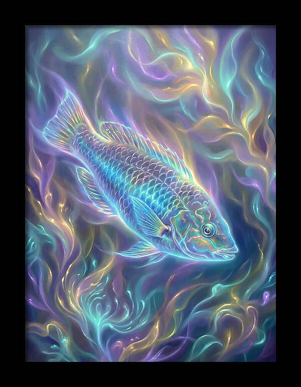 Wrasse Underwater Dreamscape