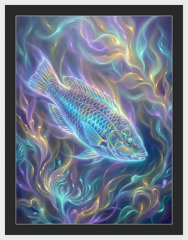 Wrasse Underwater Dreamscape