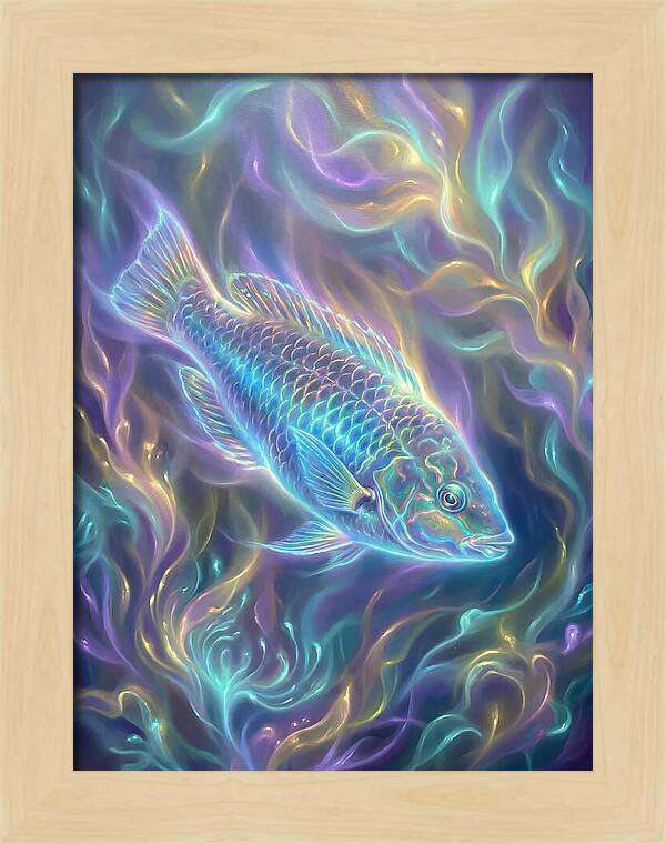 Wrasse Underwater Dreamscape