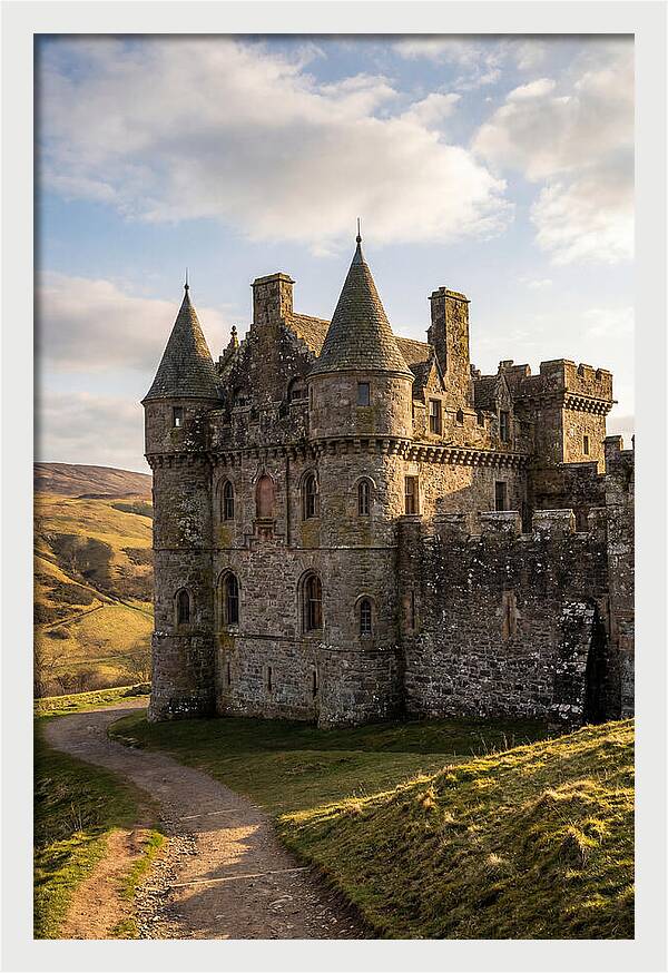 Wv Pratt Castle