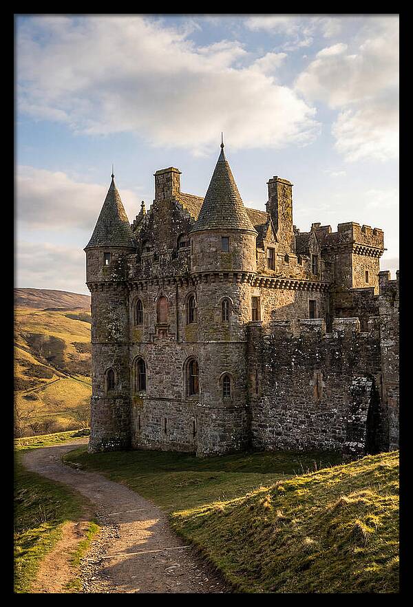 Wv Pratt Castle