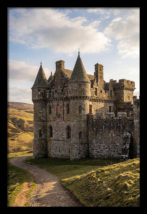 Wv Pratt Castle