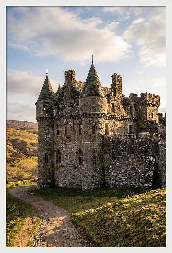 Wv Pratt Castle