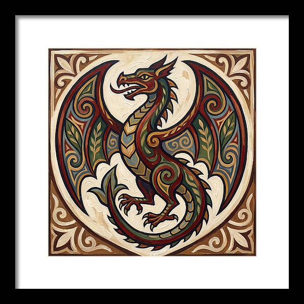 Wyvern Folk Emblem