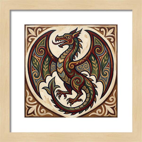 Wyvern Folk Emblem
