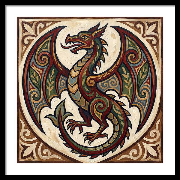 Wyvern Folk Emblem