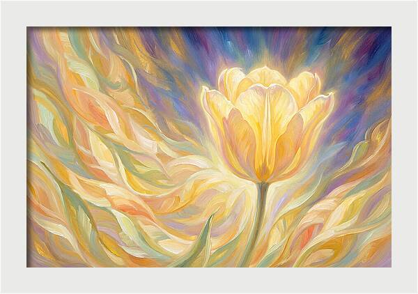 Yellow Tulip