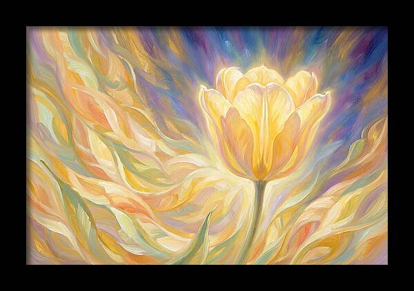 Yellow Tulip