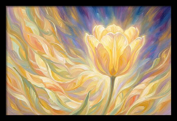 Yellow Tulip
