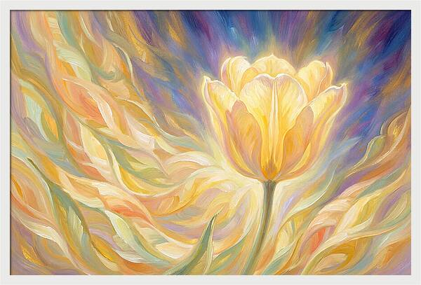 Yellow Tulip