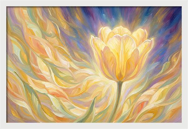 Yellow Tulip