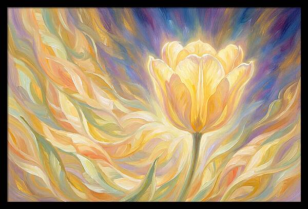 Yellow Tulip