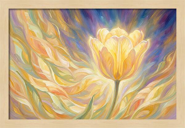 Yellow Tulip