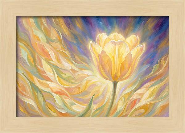 Yellow Tulip