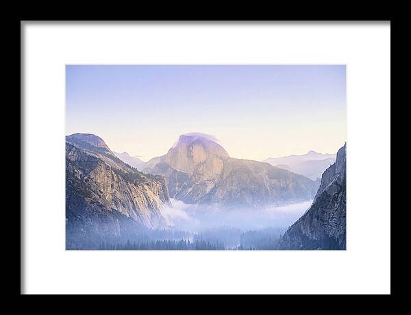 Yosemite Valley Awakening