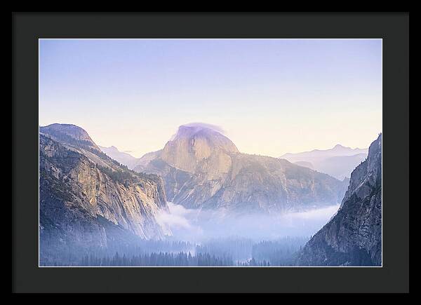Yosemite Valley Awakening