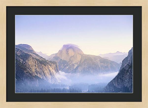 Yosemite Valley Awakening