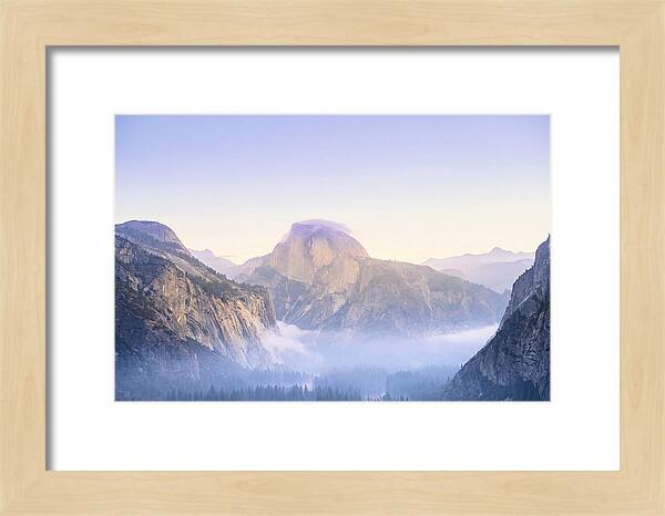 Yosemite Valley Awakening