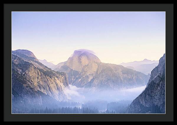 Yosemite Valley Awakening