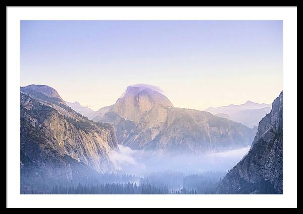 Yosemite Valley Awakening