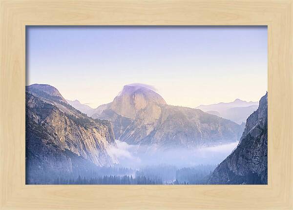 Yosemite Valley Awakening