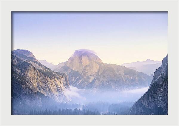 Yosemite Valley Awakening