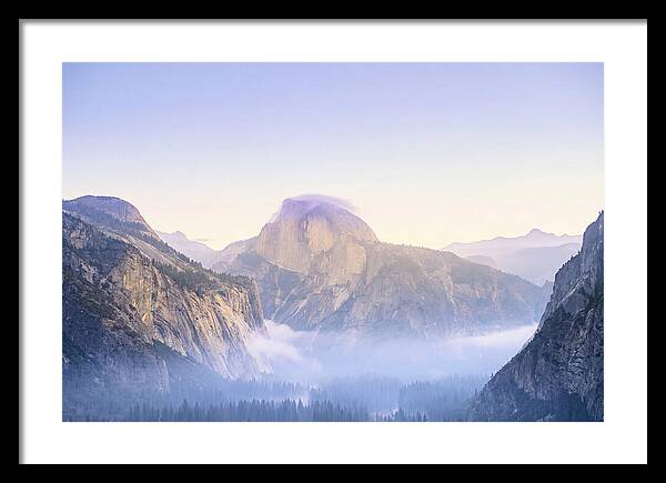 Yosemite Valley Awakening