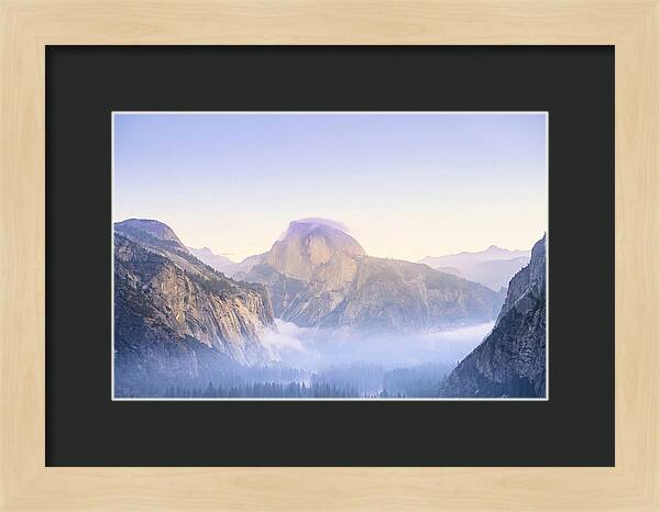 Yosemite Valley Awakening