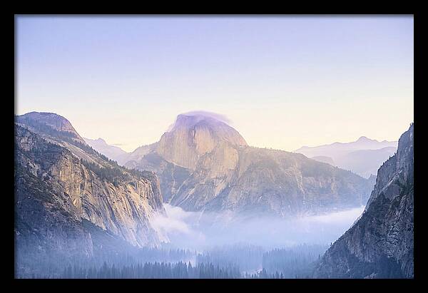 Yosemite Valley Awakening