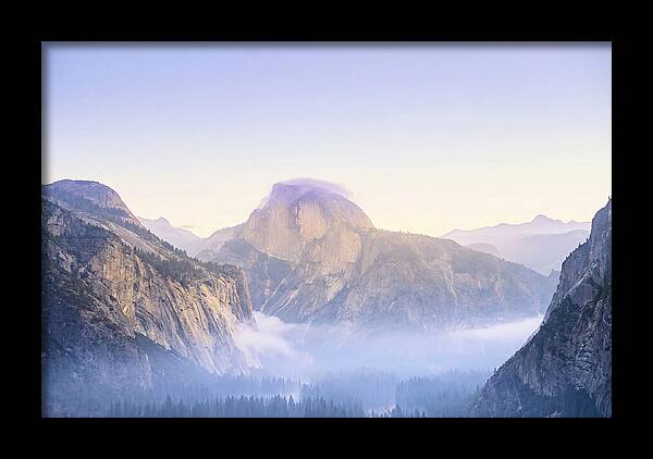 Yosemite Valley Awakening