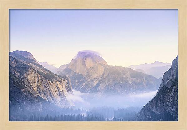 Yosemite Valley Awakening