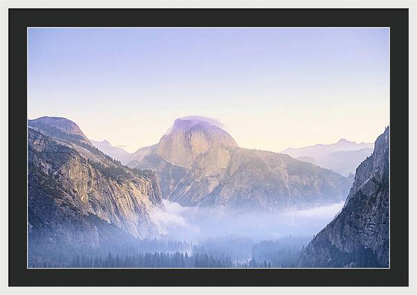 Yosemite Valley Awakening