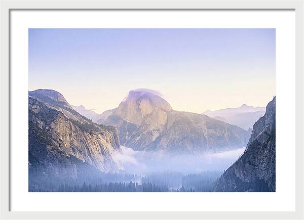 Yosemite Valley Awakening