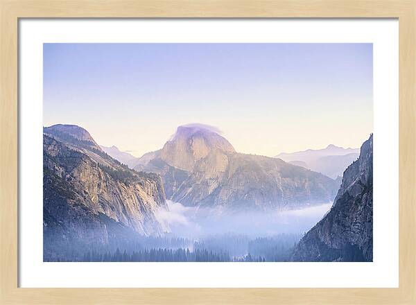 Yosemite Valley Awakening