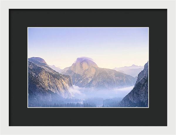 Yosemite Valley Awakening