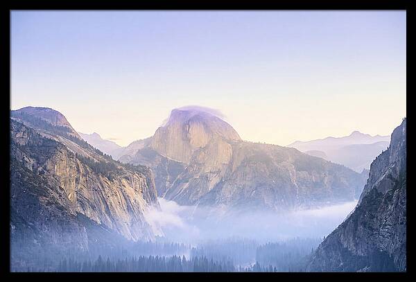 Yosemite Valley Awakening