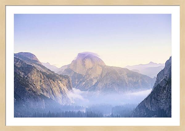 Yosemite Valley Awakening