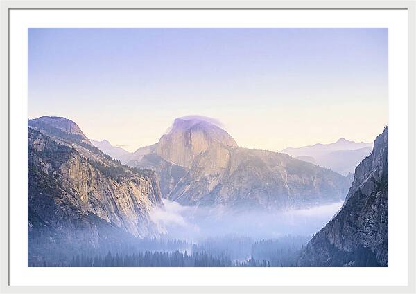 Yosemite Valley Awakening