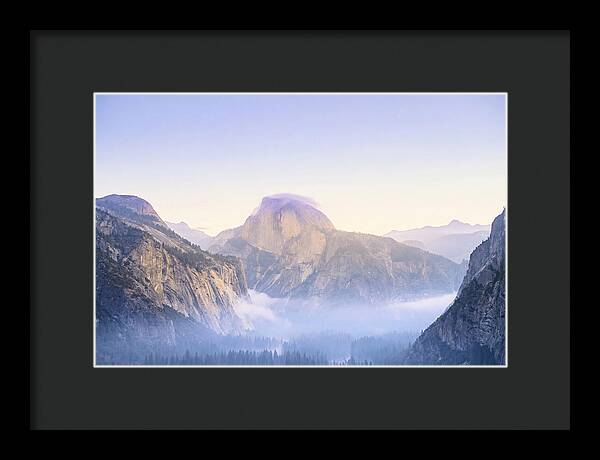 Yosemite Valley Awakening