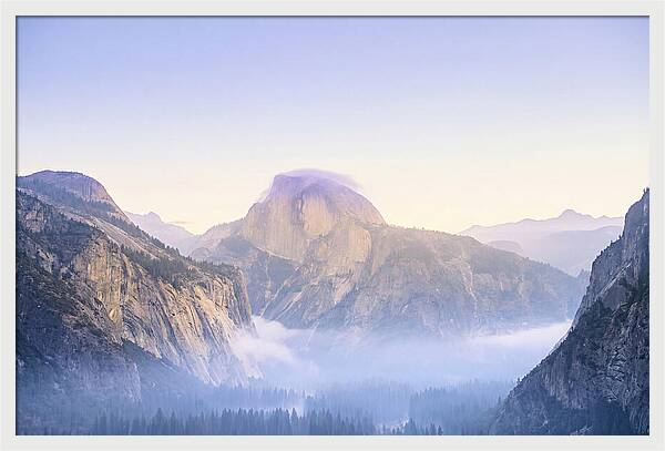 Yosemite Valley Awakening