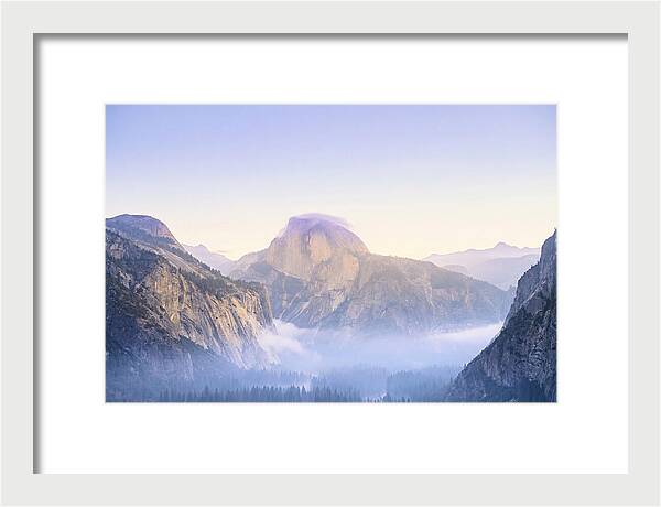 Yosemite Valley Awakening