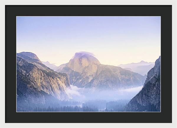 Yosemite Valley Awakening