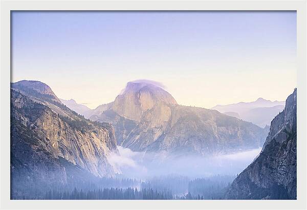 Yosemite Valley Awakening